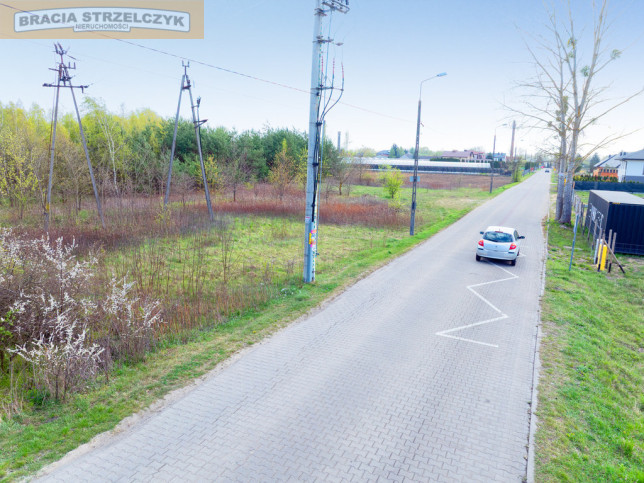 Działka Sprzedaż Rajszew 17